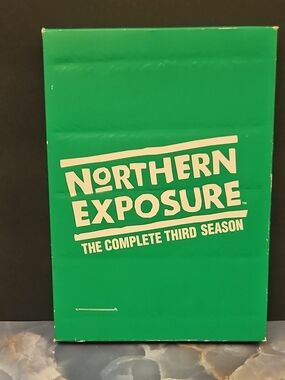Universal Studios Northern Exposure Season 3 DVD Box Set Rob Morrow John Corbett